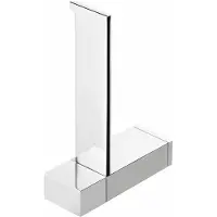Geesa Reserve WC rolhouder Geesa Modern Art Chroom