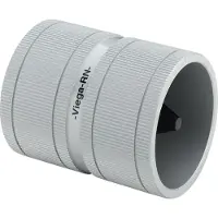 Viega ontbramer 15 54 mm rvs 343019