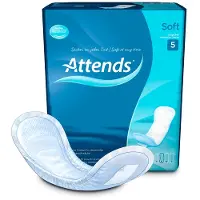 Attends 4x Soft 5 38 Stuks