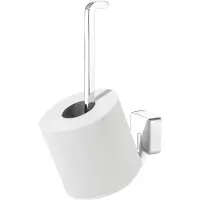 Tiger Reserve WC-rolhouder Tiger Impuls RVS Glans