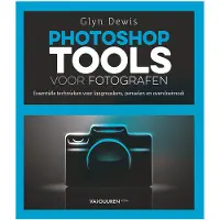 Van duuren media Boek: Photoshop Tools voor Fotografen