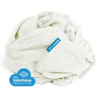 Aerosleep Hoeslaken 80x40cm Wieg | Wit