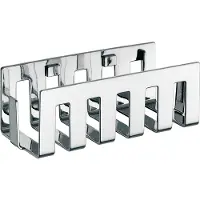 Emco System 2 korf afneembaar chroom 354500132
