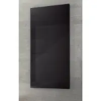 Quality Heating Design infrarood verwarming glas 580Watt 60x100 cm