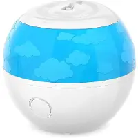 Chicco Humi Fresh Cool Mist Humidifier Blauw