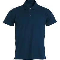 Clique Basic Polo | Maat: XS