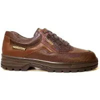 Mephisto BARRACUDA GORE Veterschoenen | Maat 8 Heren Bruin