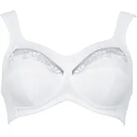 Anita Wireless bh Safina | Maat: 80F | Kleur: Wit