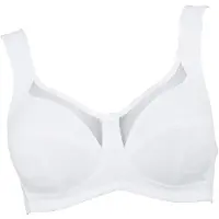 Anita Wireless bh Clara | Maat: 90H | Kleur: Wit