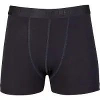 Beeren Bodywear Jongens Boxershorts 3-PACK (PA) - Zwart - Maat M