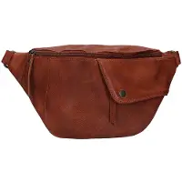 Bear design Leren Heuptas Callisto-Pelle Mia Cognac