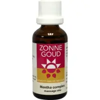Zonnegoud Mentha Complex 30 ml