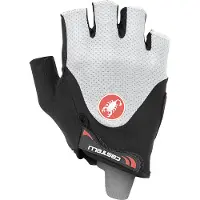 Castelli Arenberg Gel 2 Handschoenen Zwart / Wit || Maat: XXL