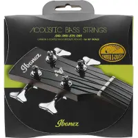 Ibanez IABS4XC32 Carbon X-Gecoate Akoestische Bassnaren 32" Schaallengte (40-95)