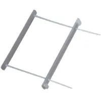 Leitz Archiefbeugel - Papier Organizer - Tot 600 Vel - 50 stuks