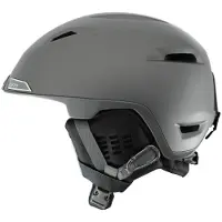Giro Skihelm Giro Edit Matte Titanium