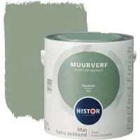 Histor Perfect Finish muurverf geordend mat 2,5 liter