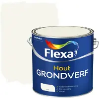 Flexa grondverf wit 2,5 liter