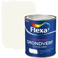 Flexa grondverf universeel wit 750 ml