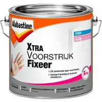 Alabastine voorstrijk fixeer 2,5 liter