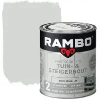 Rambo Beits Pantser - Steen Grijs - Zijdeglans 750ml