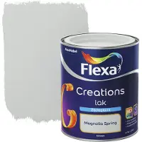 Flexa Creations binnenlak magnolia spring zijdeglans 750 ml