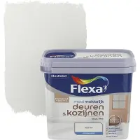 Flexa Mooi Makkelijk deuren&kozijnen wit zijdeglans 750 ml