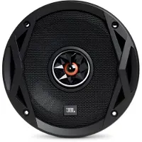 JBL CLUB 6522, 2-weg luidspreker, 180 W, 3 ohm, 93 dB, frequentiebereik 53 - 21000 Hz, 16 cm