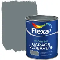 Flexa vloerverf garage grijs 750 ml