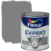 Flexa Expert grondverf grijs 750 ml