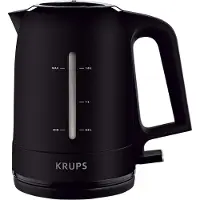 Krups BW2448 - Waterkoker - 1,6L - Zwart