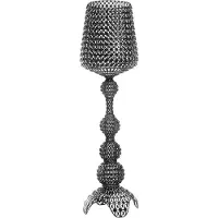 Kartell Kabuki Vloerlamp Indoor | Black