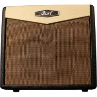 Cort CM15R Black 15 watt gitaarversterker combo