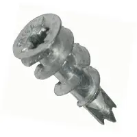 Fischer 505373 GKM K NV Gipsplaatplug 31 mm 1 set(s)