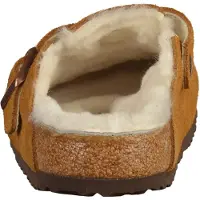 Birkenstock Huisschoen 'Boston' karamel