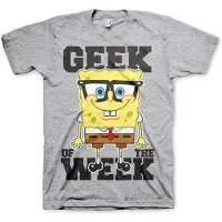 Merchandising GEEK - T-Shirt Geek of the Week (XXL)
