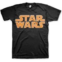 Merchandising STAR WARS - T-Shirt Classic Logo (S)