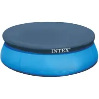 Intex Zwembadbodemreiniger, rond, 305 cm, model 28021