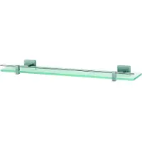 Haceka Mezzo planchet 60cm RVS-look