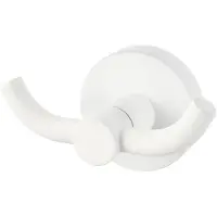Haceka Kosmos Haak dubbel Mat Wit 1142254