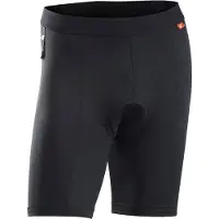 Northwave Fietsbroek Men Sport Inner Short Black-XXL
