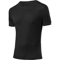 Loeffler - Shirt Transtex Light - Synthetisch ondergoed 48, zwart
