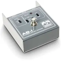 Palmer ABI Balanced Line Input Switch