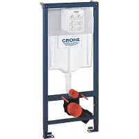 GROHE Rapid SL Wc element met wandbevestiging