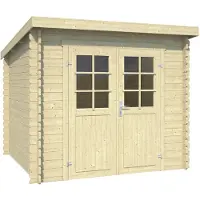 Outdoor Life Blokhut Indi 230x175
