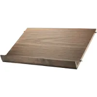 String Magazineschap 30x58 Cm Walnoot - Rekkensysteem (modulair) Walnut - WM5830-04-1