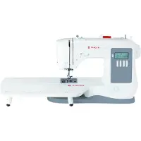 SINGER - Confidence 7640Q - Sewing Machine