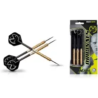 Xqmax darts MvG 20g 100% messing QD1001070