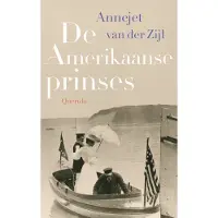 Querido De Amerikaanse prinses (Hardback)