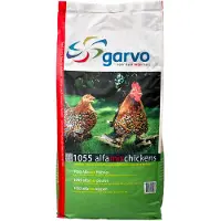 Garvo Alfamix Pride 2055 siervogelvoer / kippenvoer 12,5 kg